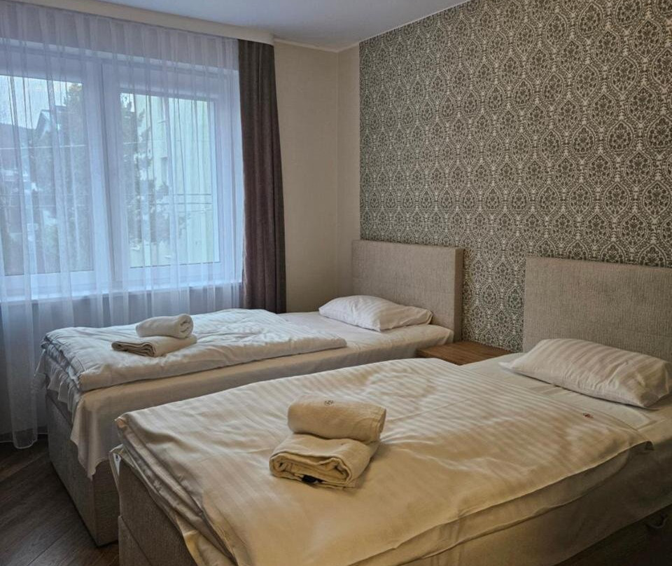 Virgo Business Rooms & Apartments Rumia