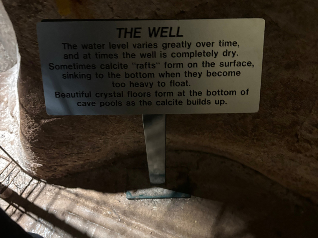 Wellington Caves & Phosphate Mine-Wellington必去景点
