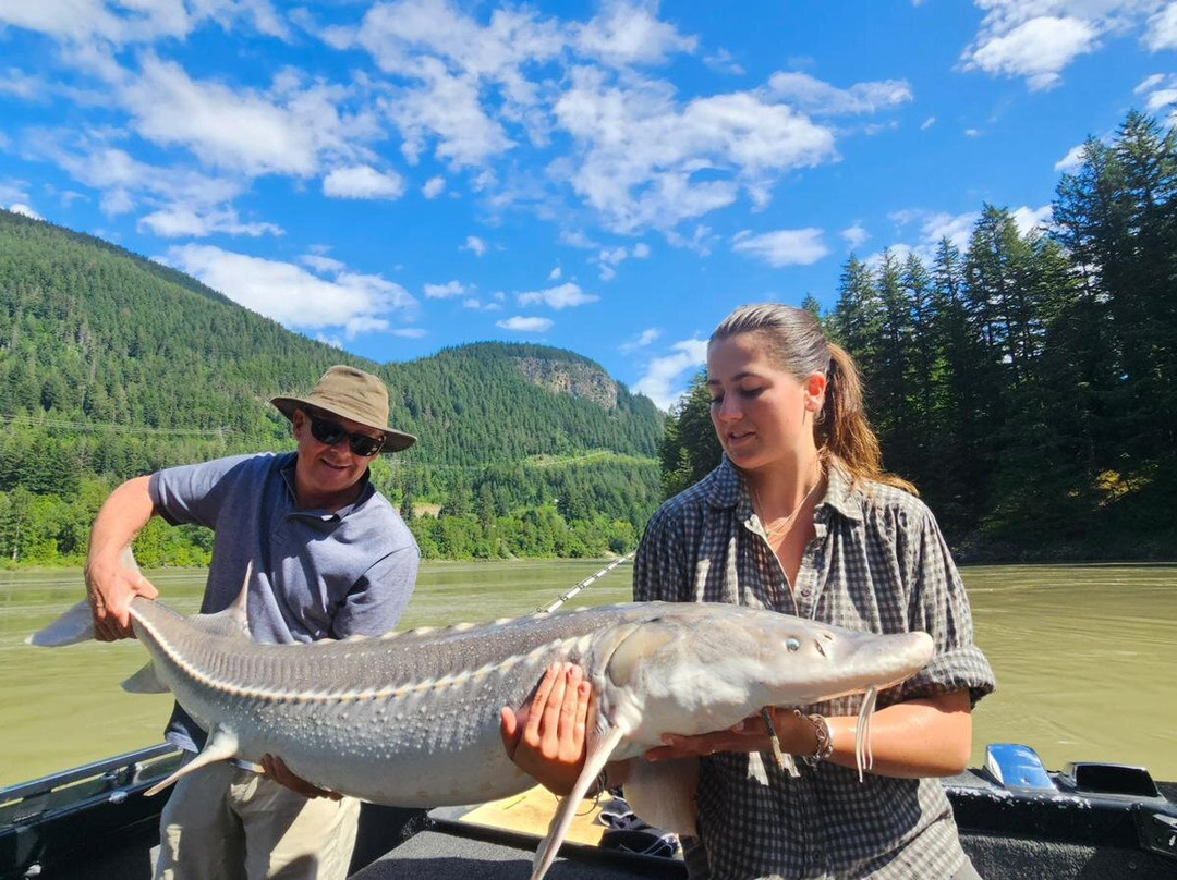 Great River Fishing Adventures-奇利瓦克必去景点