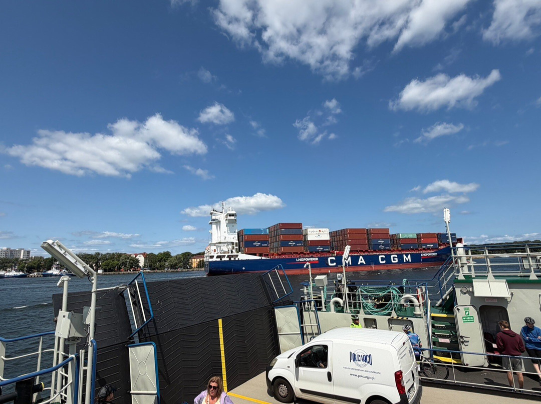Swinoujście Ferry-希维诺乌伊希切必去景点