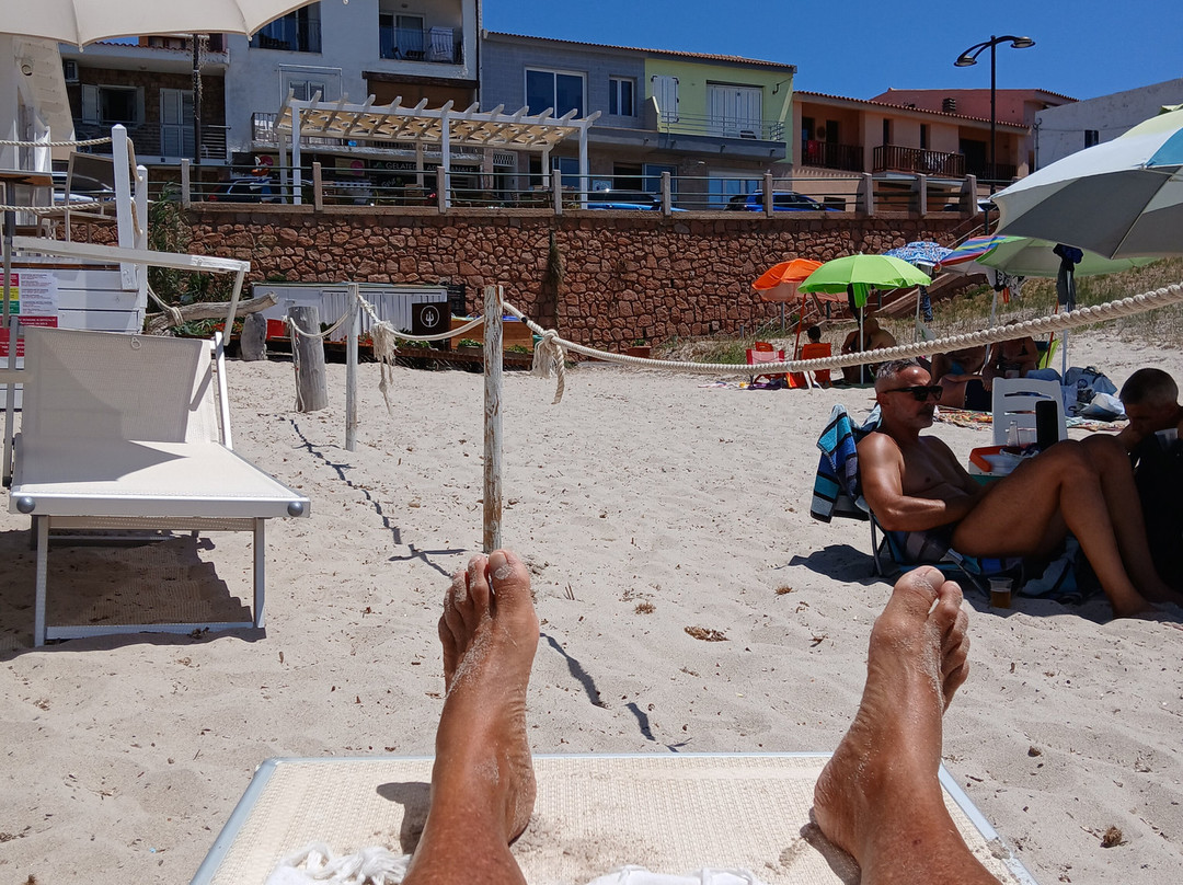 Poseidon Beach-Marina di Camerota必去景点