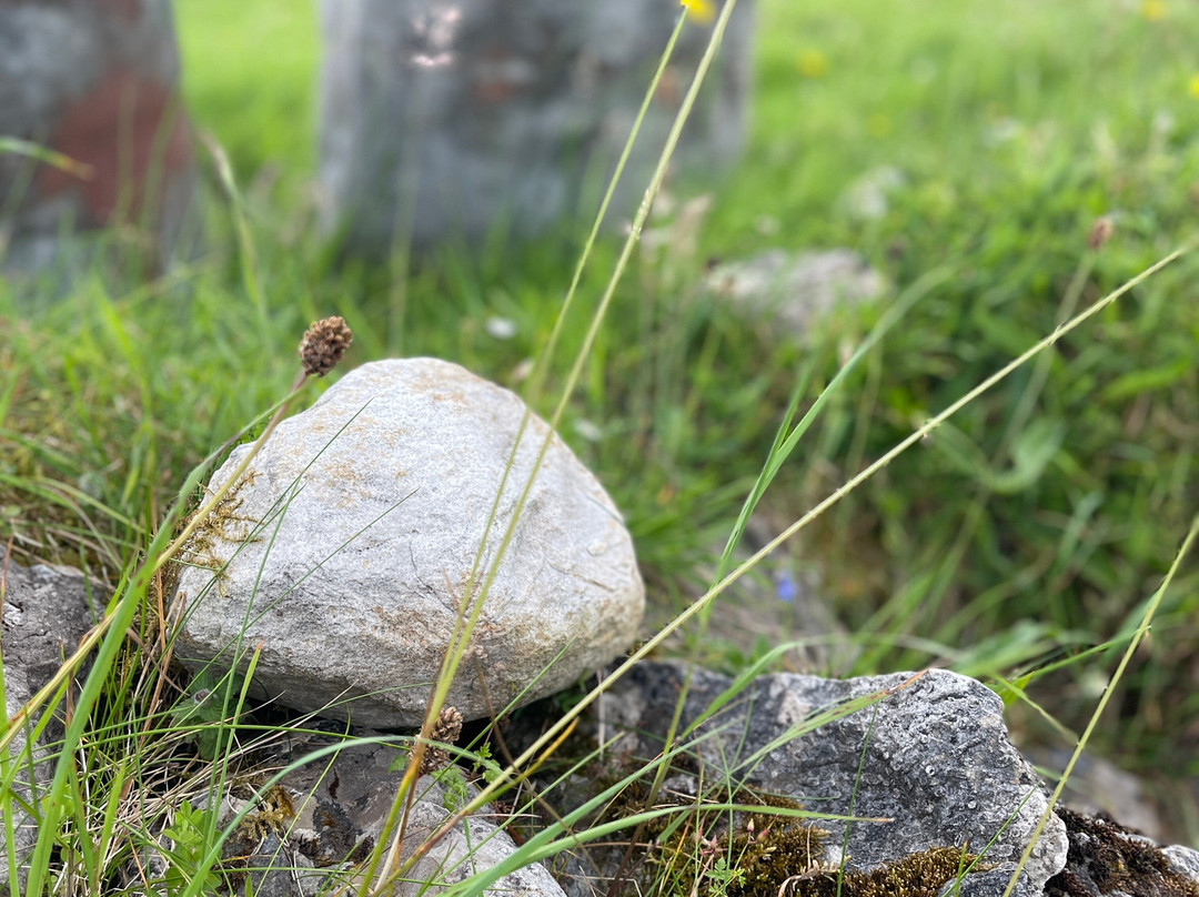 Queen Maeve's Cairn-斯特兰迪希尔必去景点