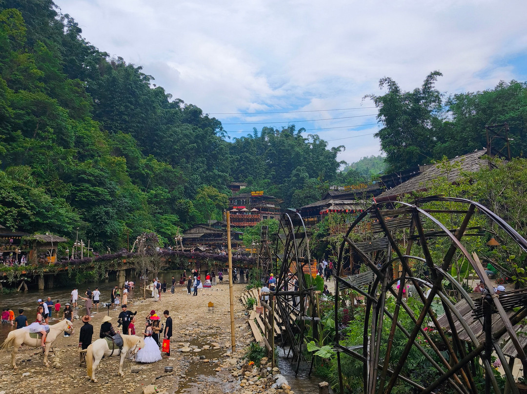 Go Vietnam Travel Agency-Tu Liem必去景点
