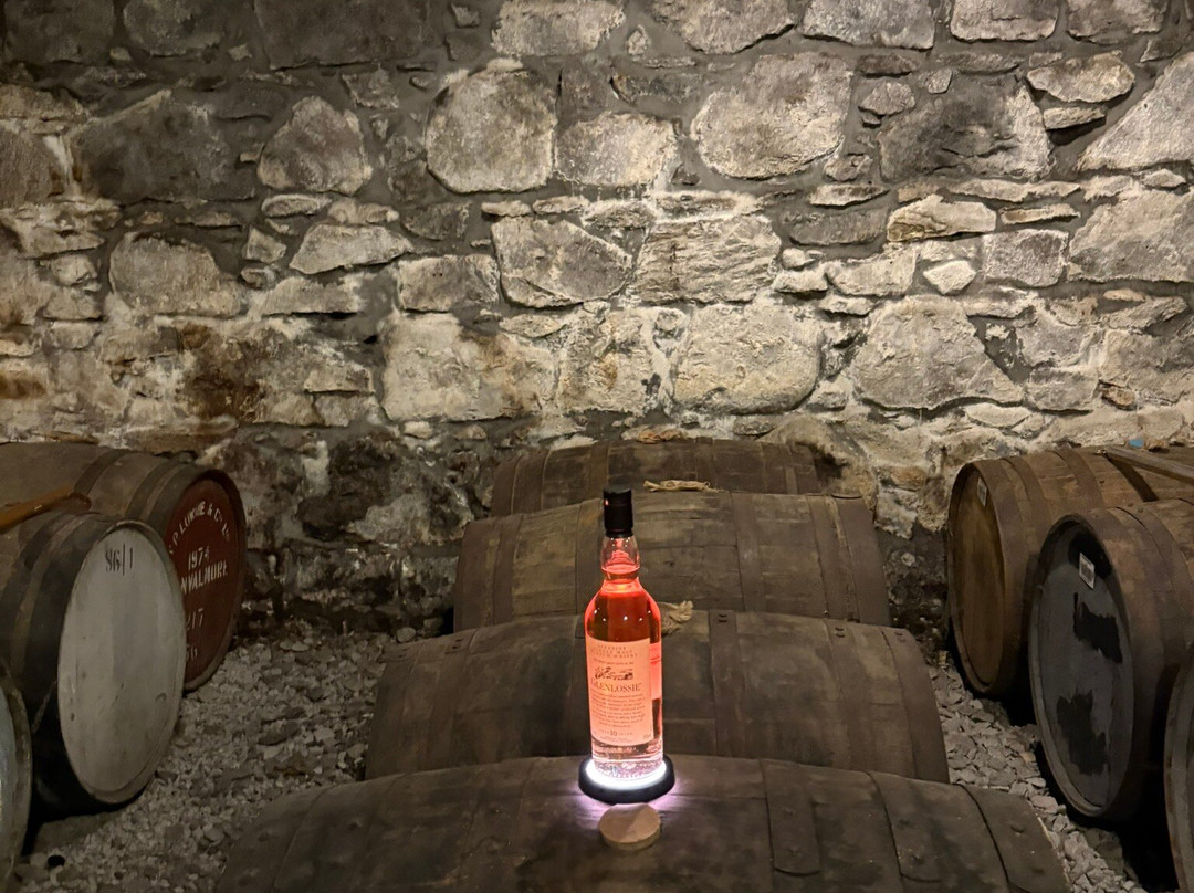 Royal Lochnagar Distillery-巴拉特必去景点