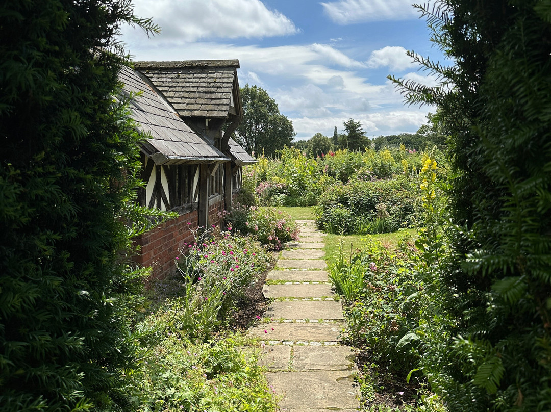 Arley Hall & Gardens-Northwich必去景点