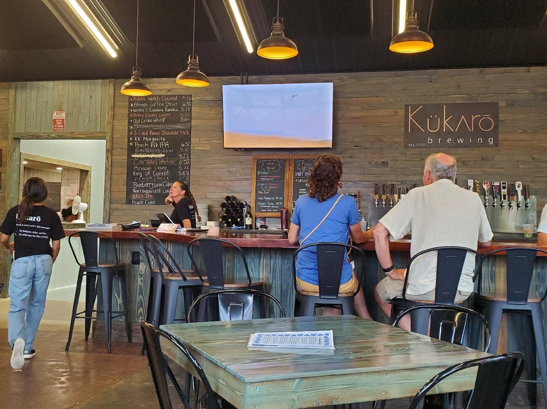 Kukaro Brewing