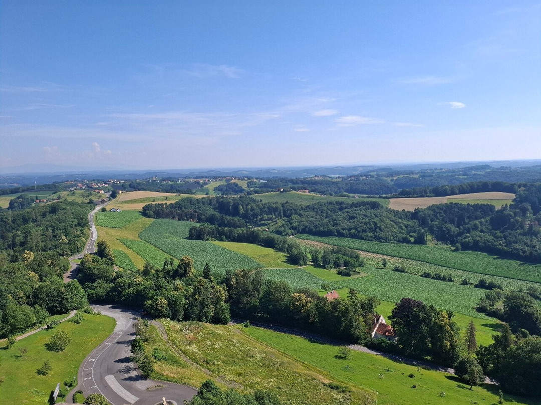 Riegersburg Castle-Riegersburg必去景点