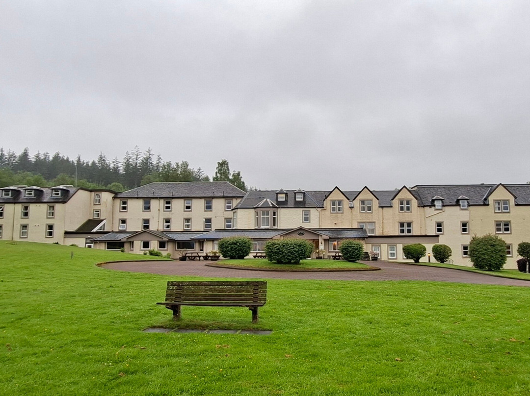 Loch Achray Hotel主图