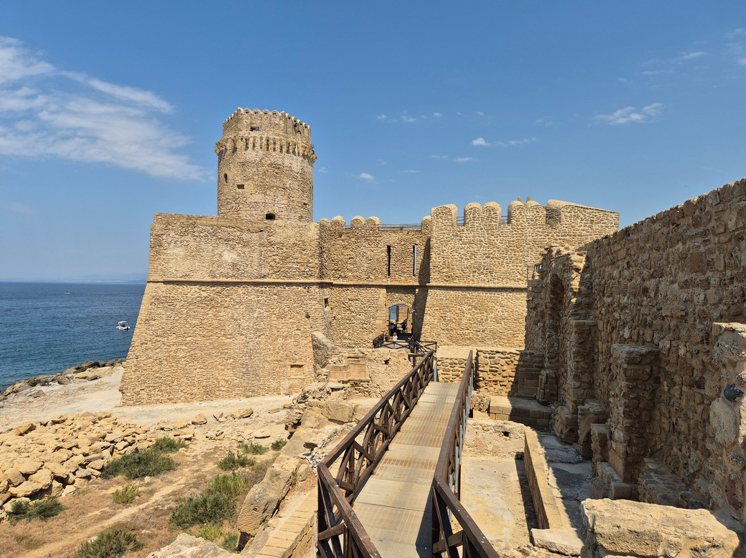 Castello Aragonese di Le Castella-Le Castella必去景点