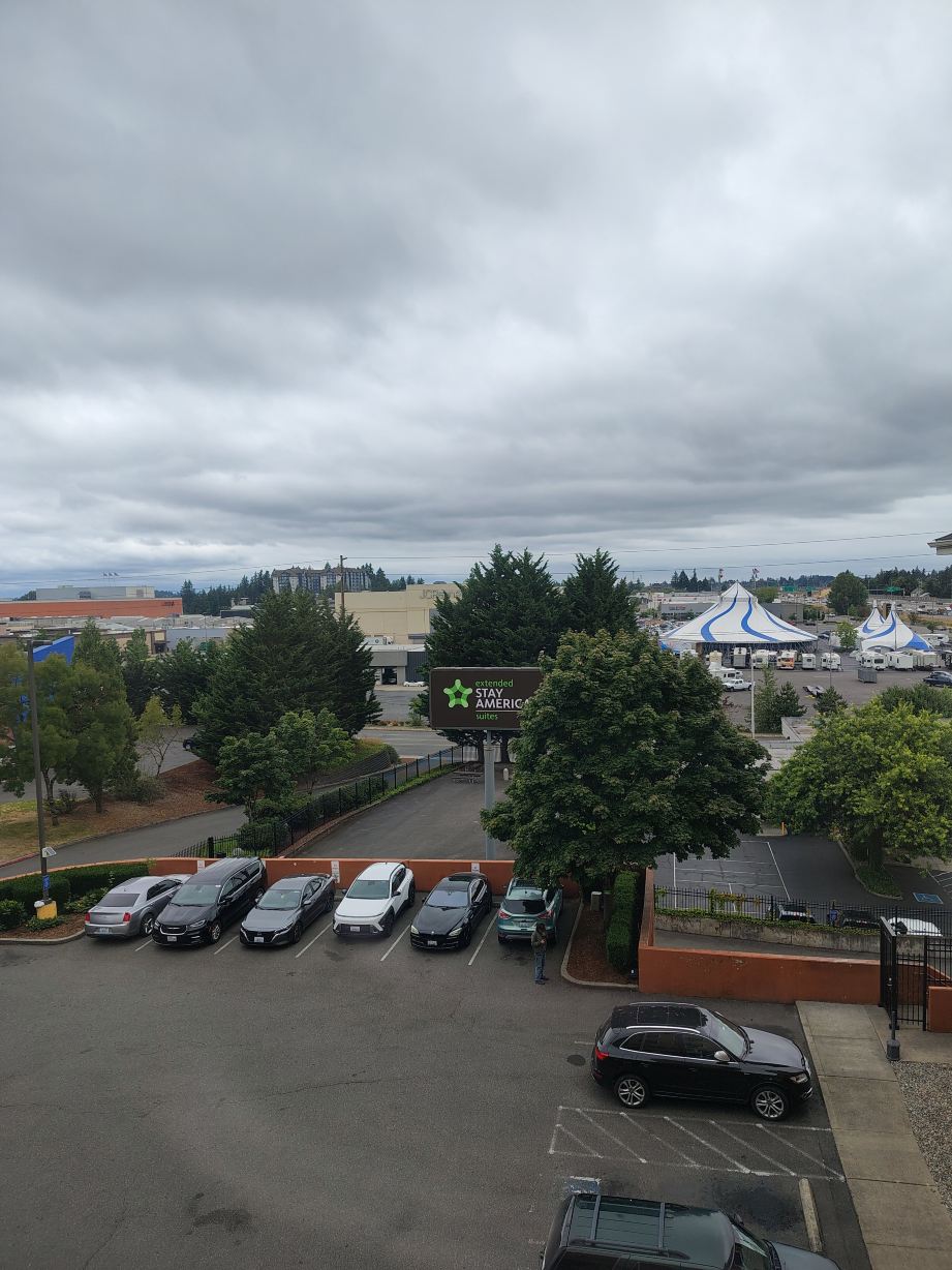 美国长住酒店套房 - 塔科马 - 南-旅行者