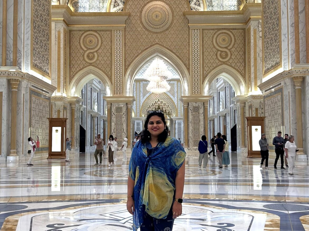 Qasr Al Watan-阿布扎比必去景点