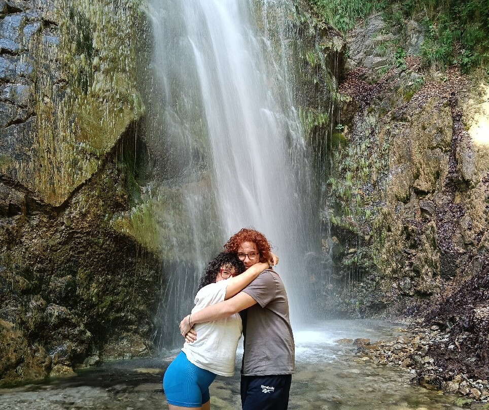 Cascata di Fuas-Prato Carnico必去景点