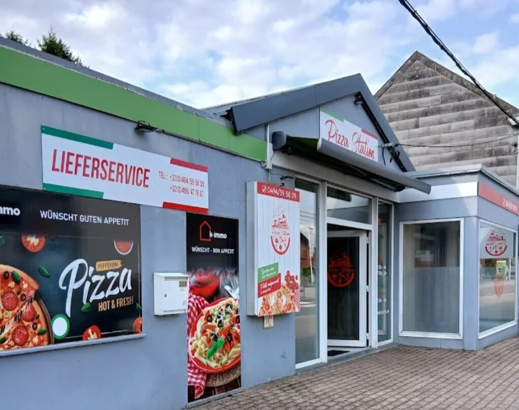 Pizza Station