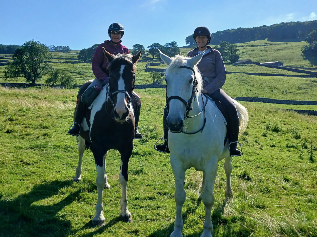Kilnsey Trekking & Riding Centre-斯基普顿必去景点