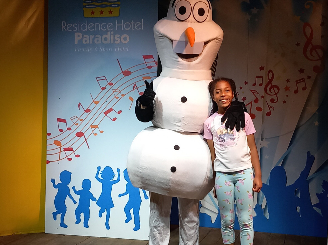 Residence Hotel Paradiso主图