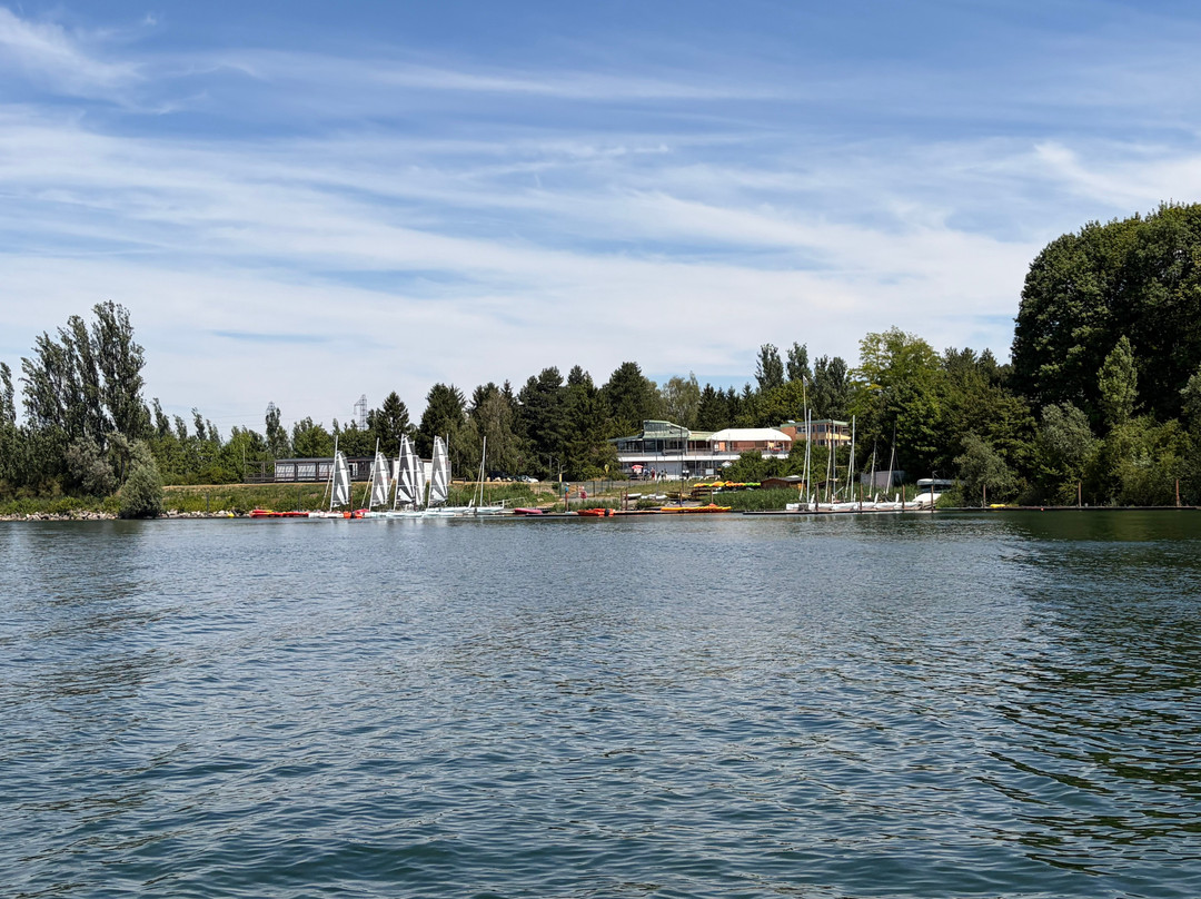Ile de Loisirs de Jablines-Annet-Jablines必去景点