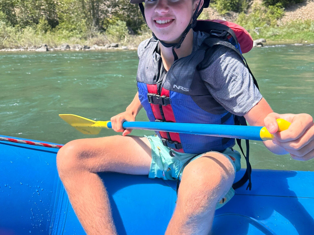 Glacier Guides and Montana Raft-西格拉西尔必去景点