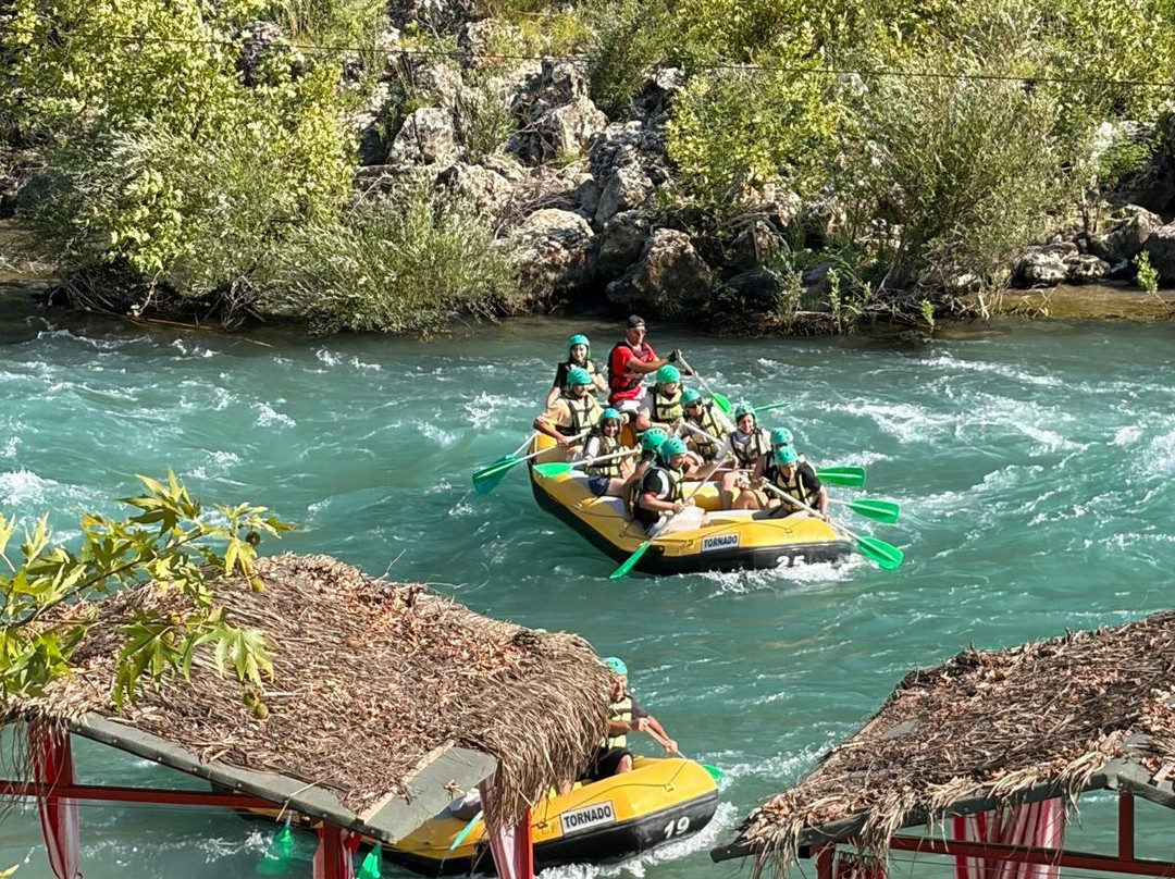 Koprulu Kanyon Milli Parki-马纳夫加特必去景点
