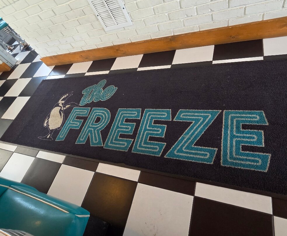 The Freeze