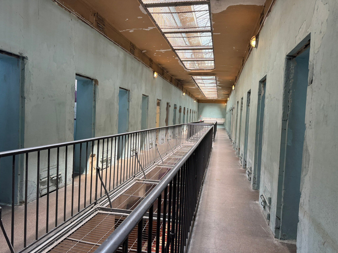 Memorial National De La Prison De Montluc-里昂必去景点