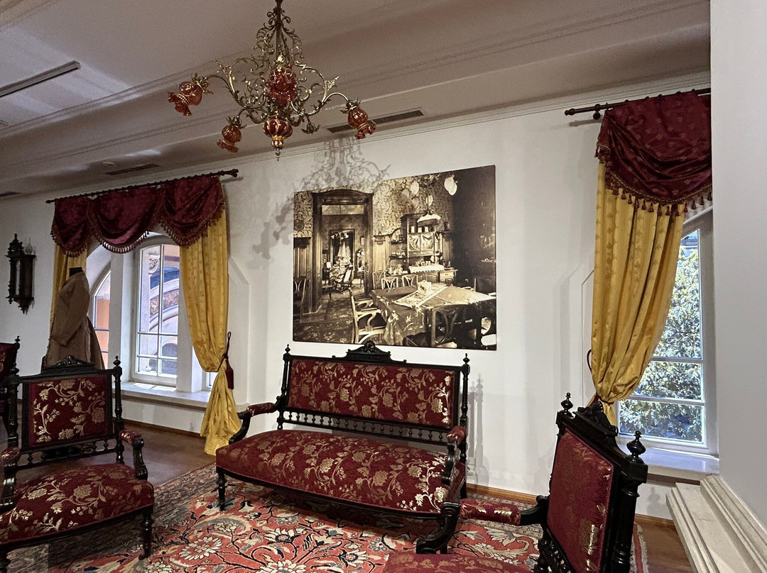 Sofia History Museum-索非亚必去景点