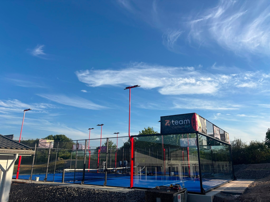 Padel GC Cochem/Mosel e.V.-Ediger-Eller必去景点