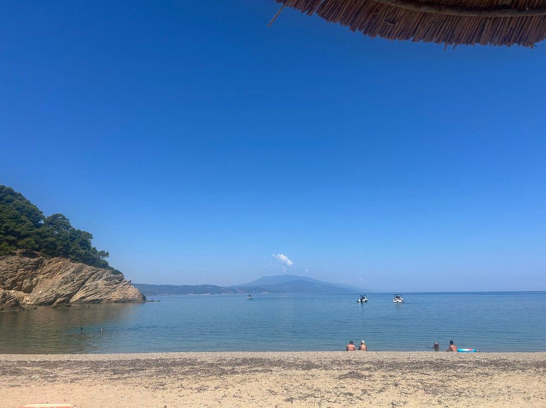 Mikros Aselinos Beach-斯亚索斯必去景点