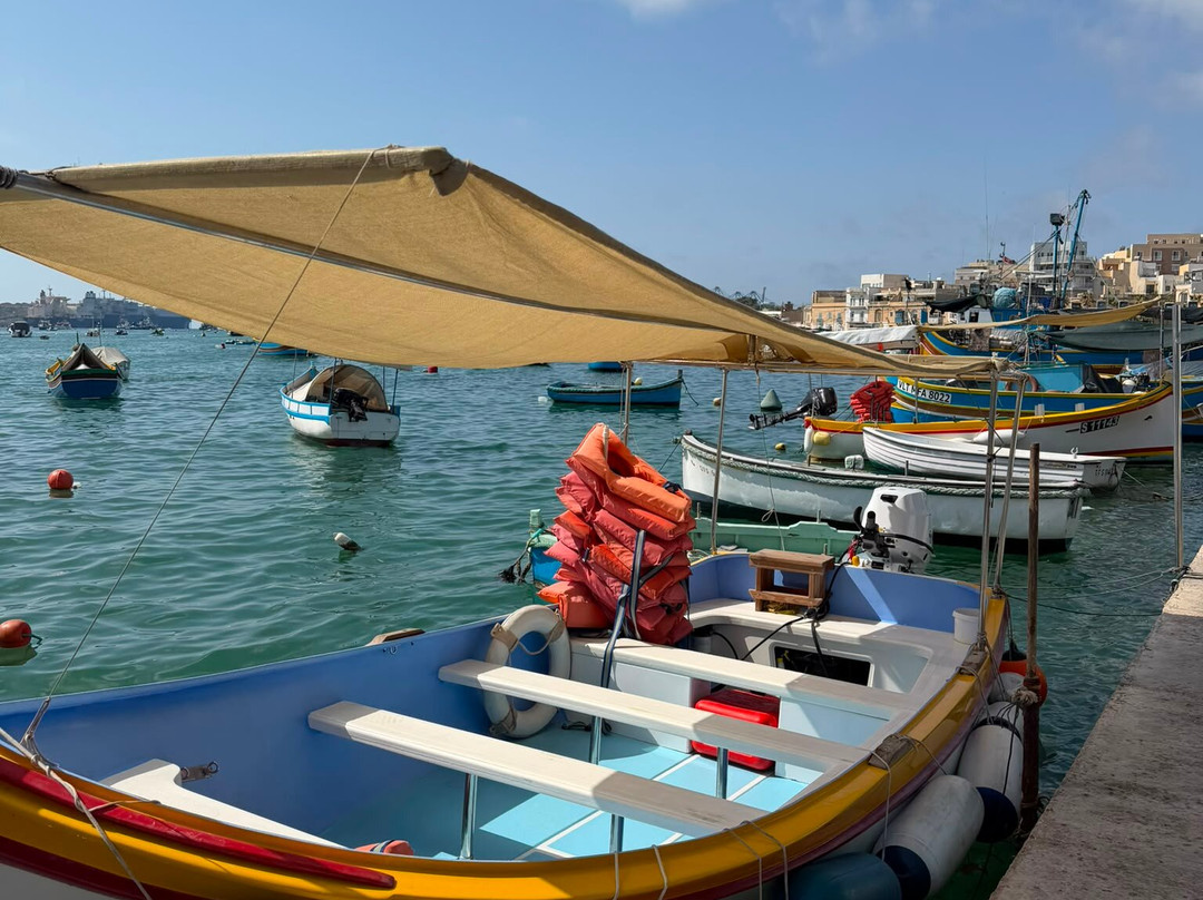 Marsaxlokk Market-Marsaxlokk必去景点