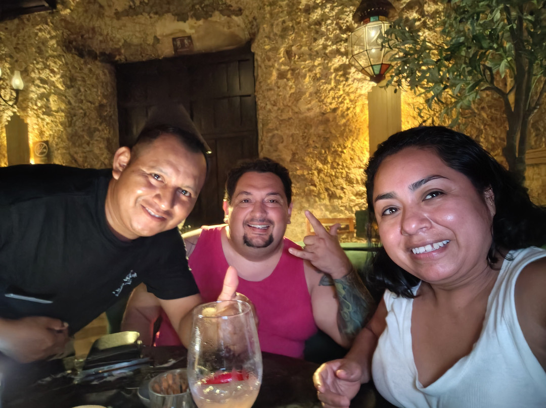 Almacén Speakeasy