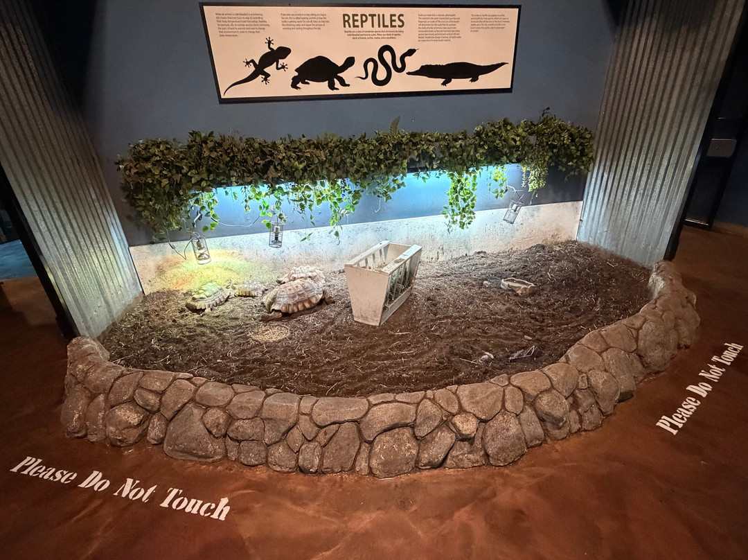 Living Shores Aquarium