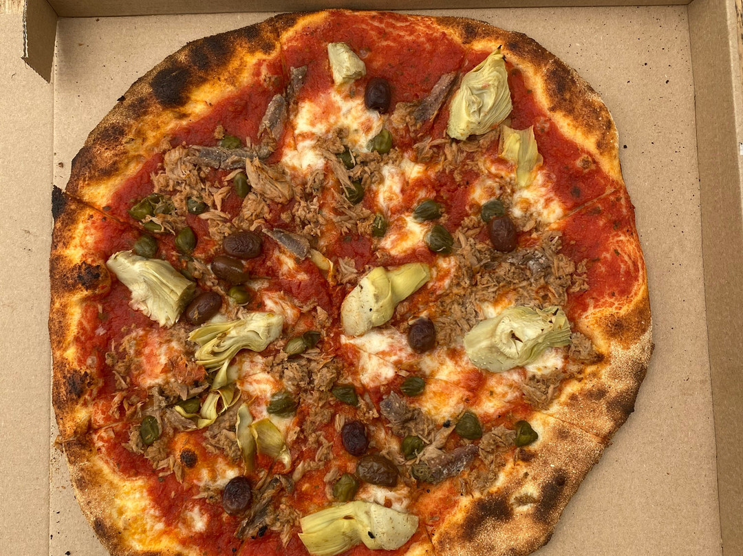 De Pizzabakkers Nijmegen-Lent