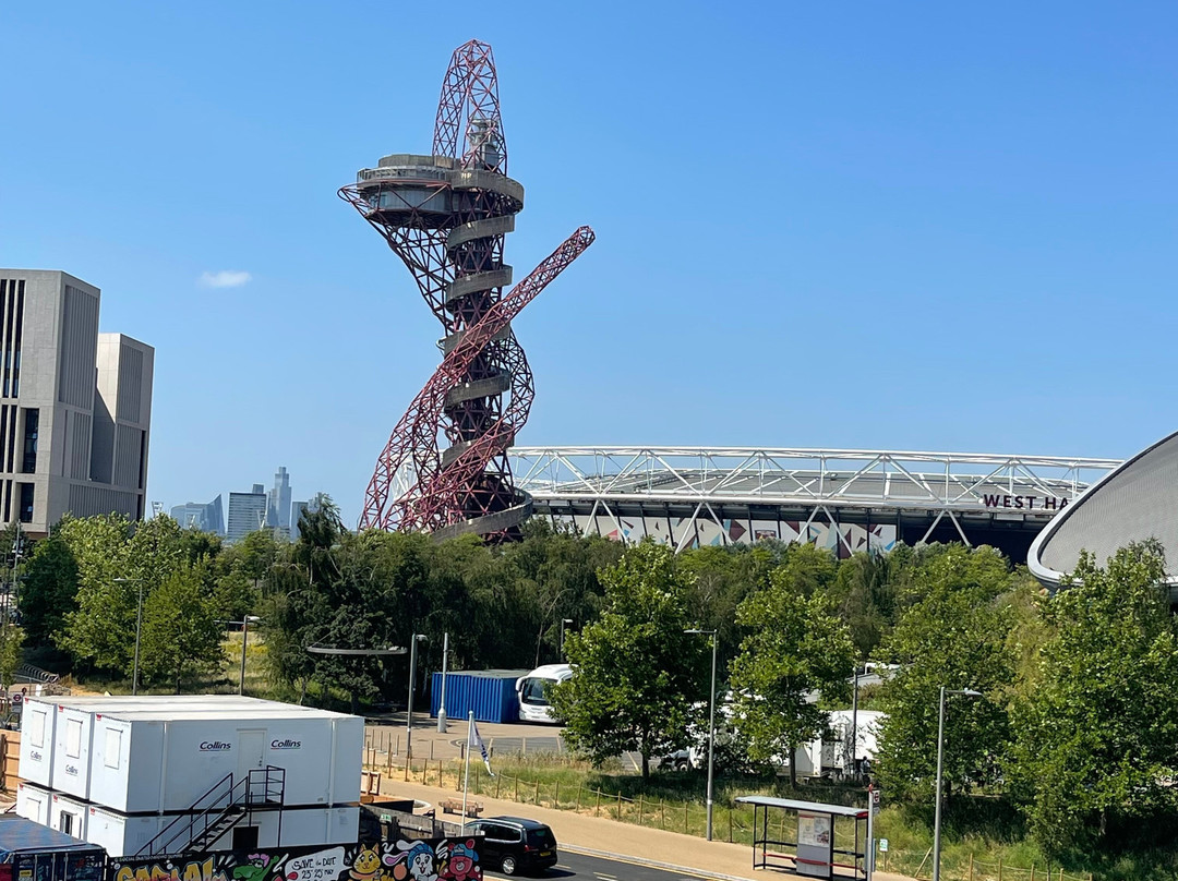 Zip World London At Arcelormittal Orbit-伦敦必去景点