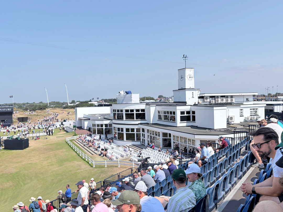 Royal Birkdale Golf Club-绍斯波特必去景点