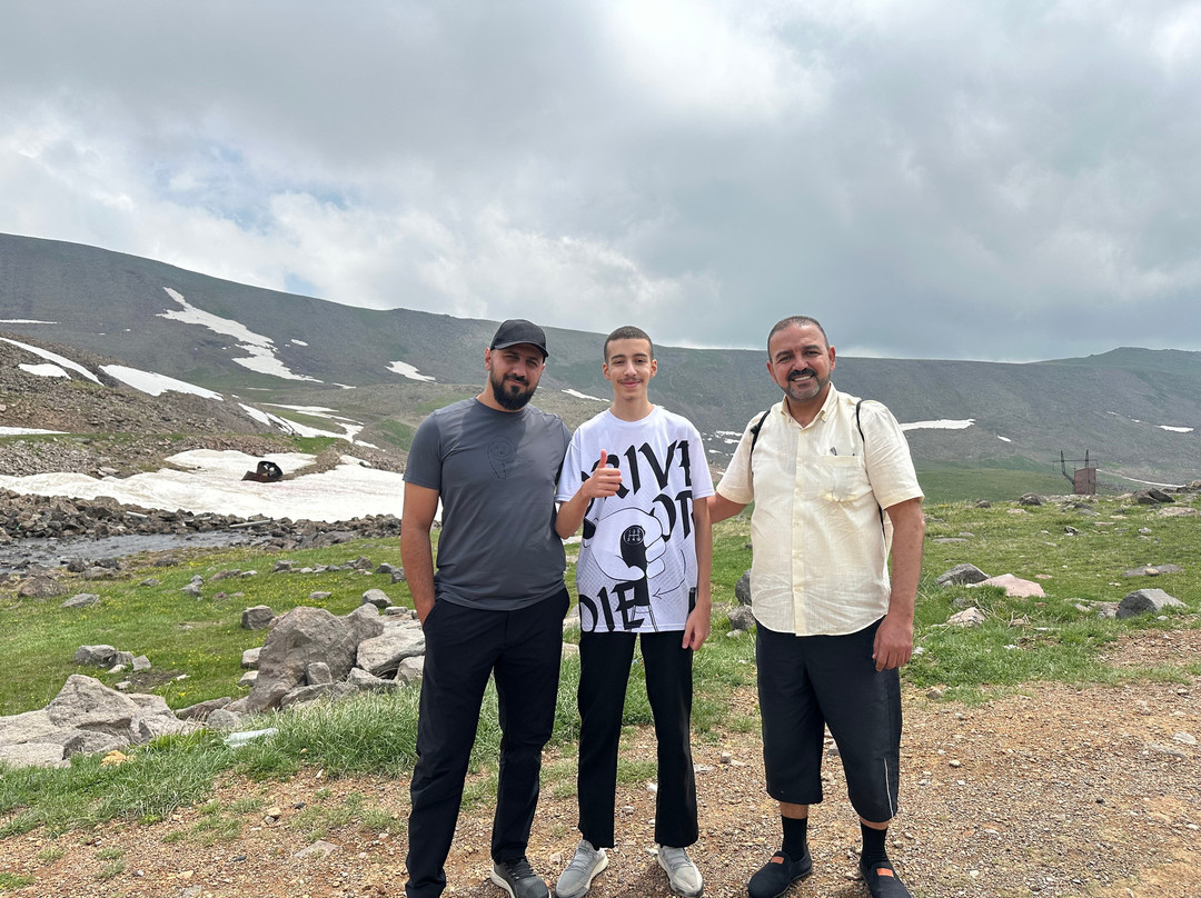 Mount Aragats-Aragatsotn必去景点