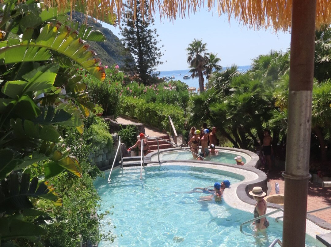 Giardini Poseidon Terme-福里奥必去景点