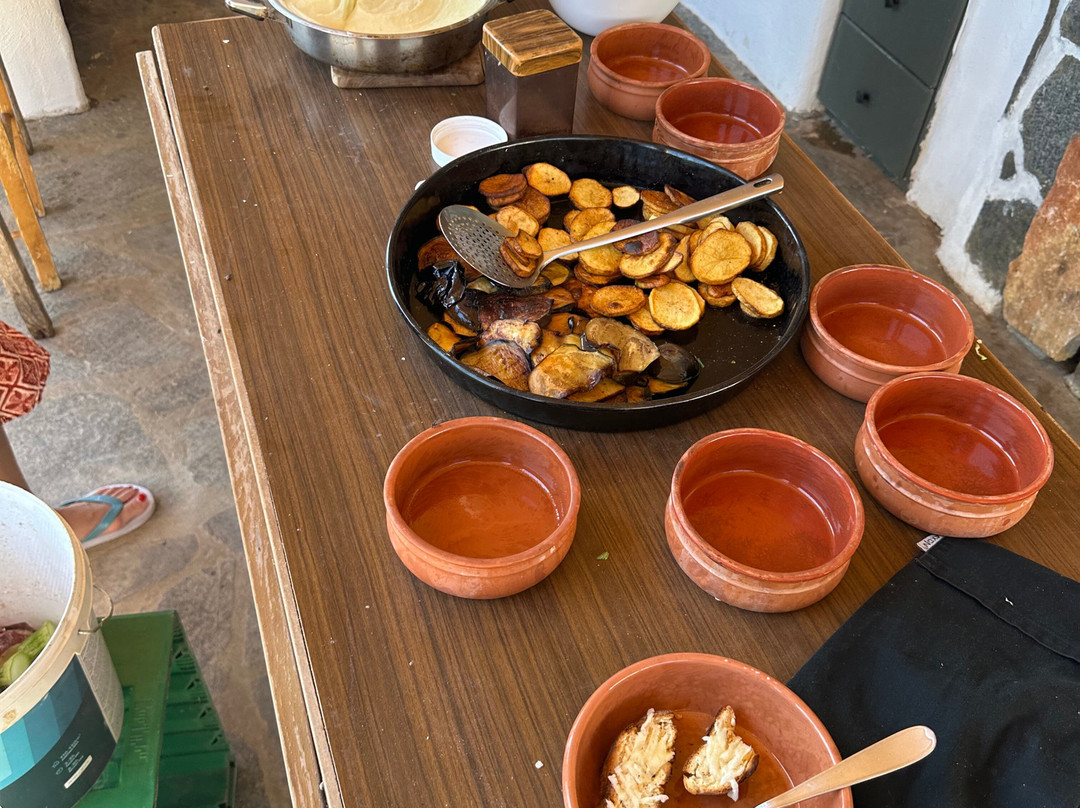 Voulgaris Farm-Sangri必去景点