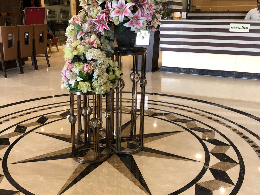 Hotel Imperia Suites主图