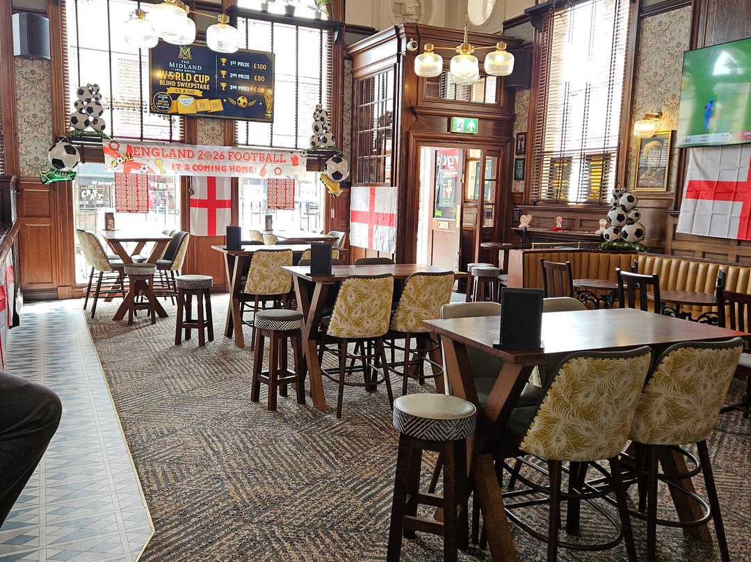 The Midland, Bearwood-Smethwick必去景点