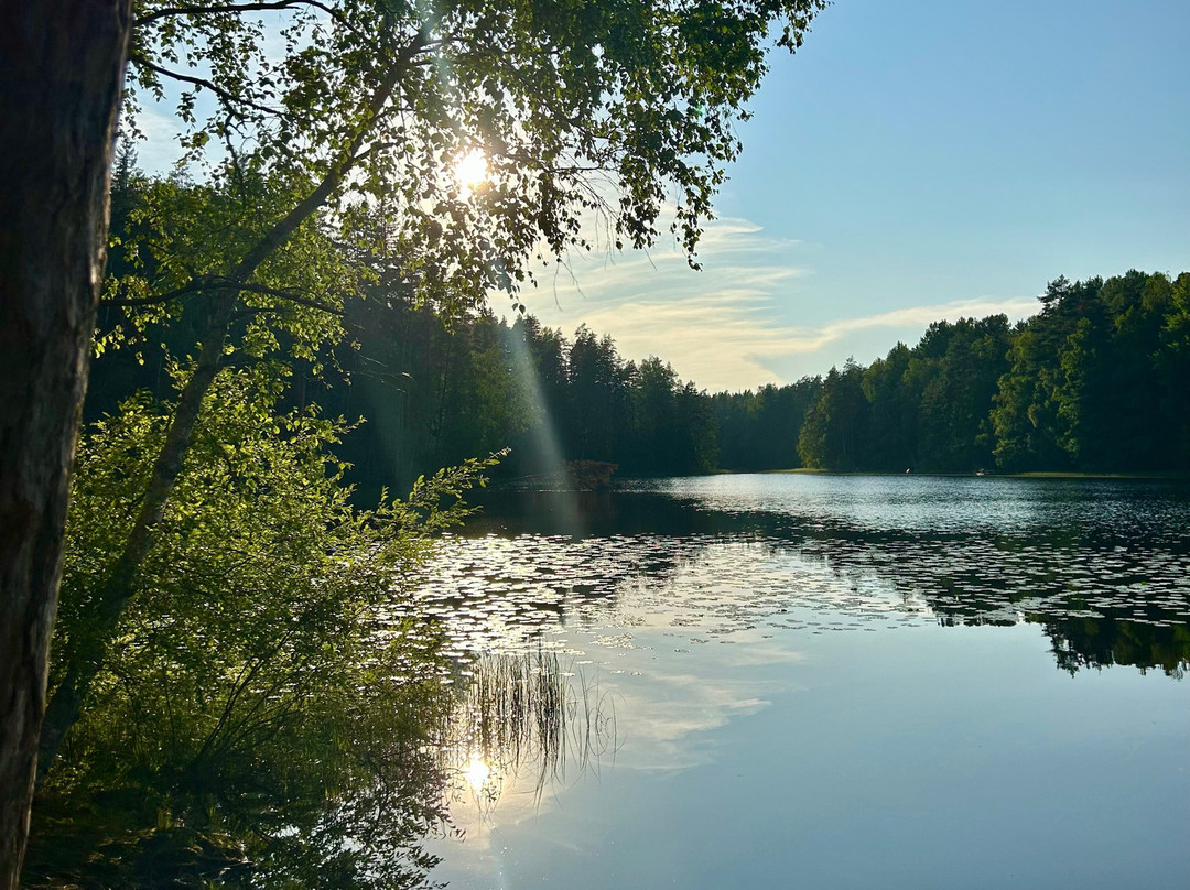 Nuuksio National Park-埃斯波必去景点