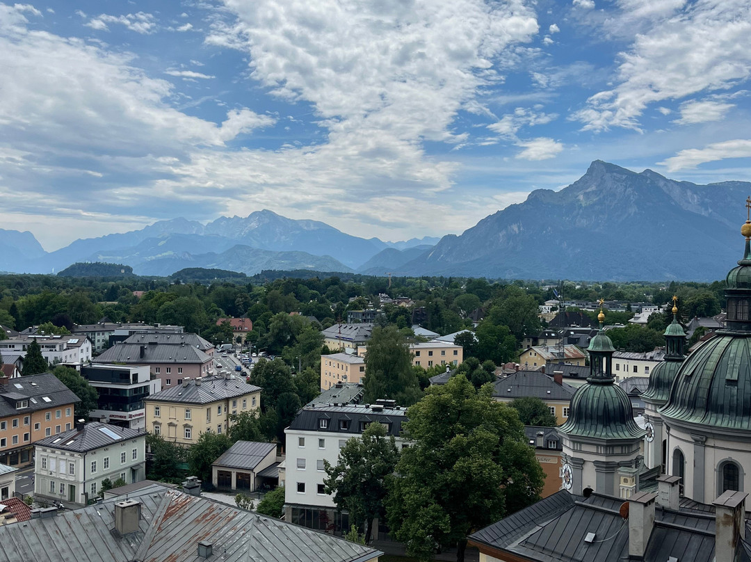 Stift Nonnberg-萨尔茨堡必去景点