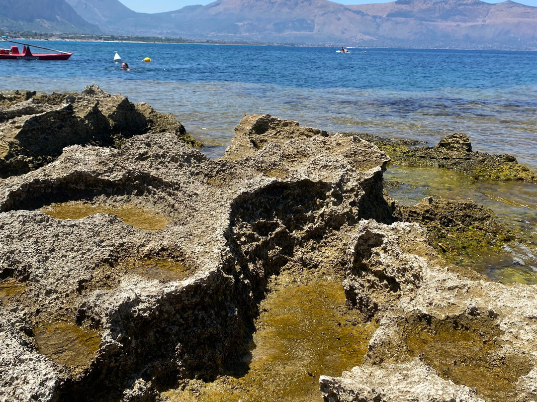 Riserva naturale orientata Isola delle Femmine-Isola Delle Femmine必去景点