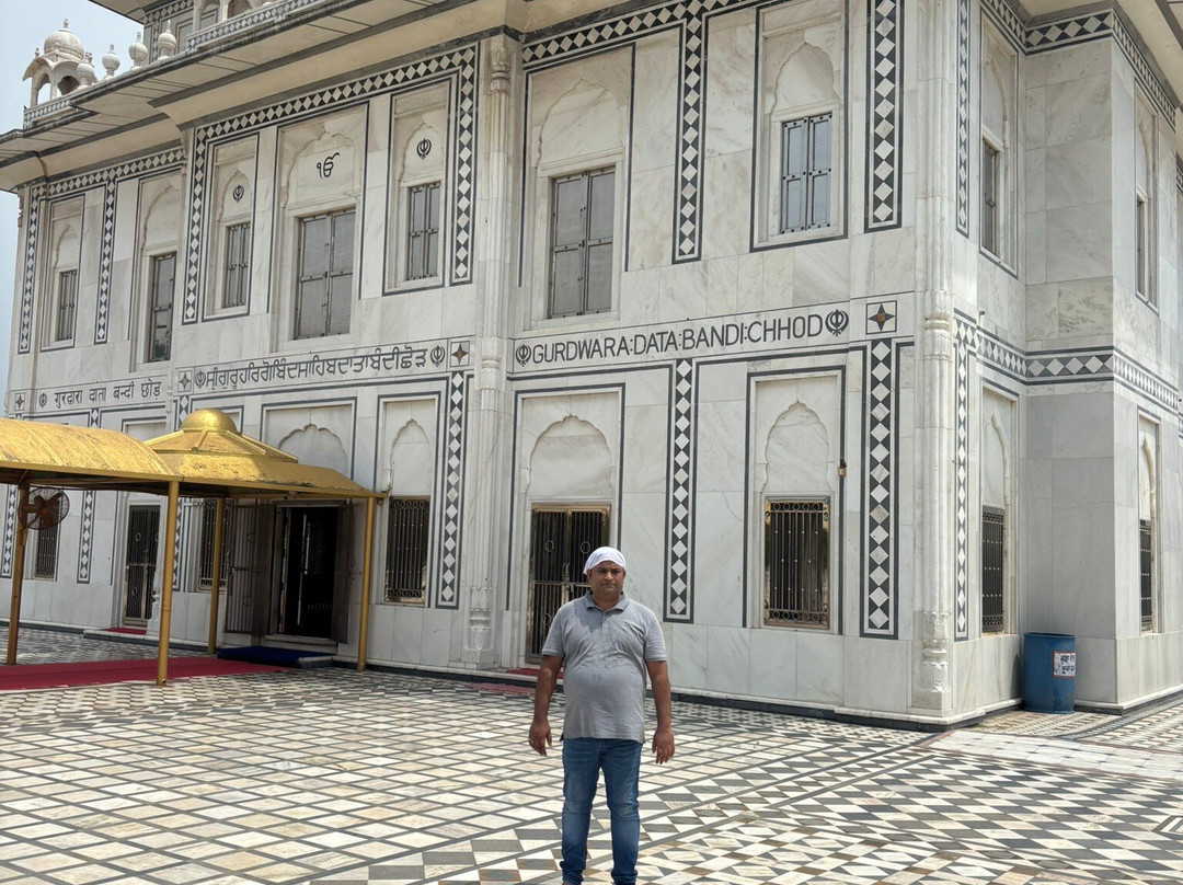 Gurudwara Data Bandi Chhod Qilla Gwalior-瓜廖尔必去景点