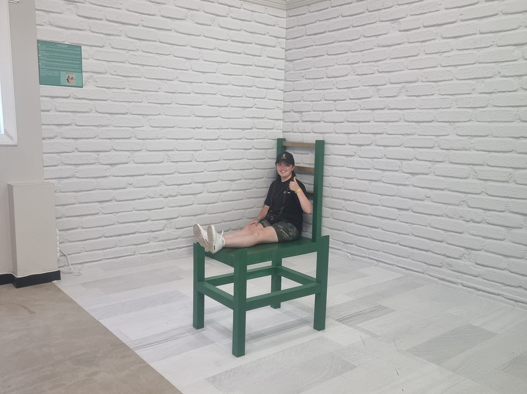 Museum Of Impossible-布尔加斯必去景点
