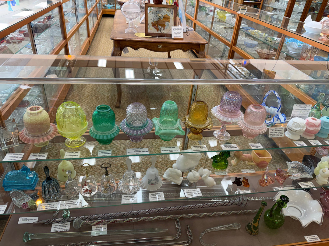 Glass Museum-Dunkirk必去景点