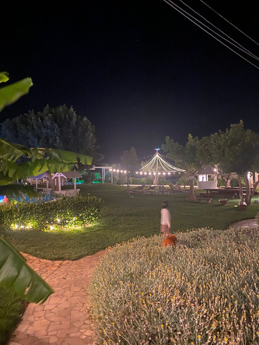 AgriFamily Village-旅行者