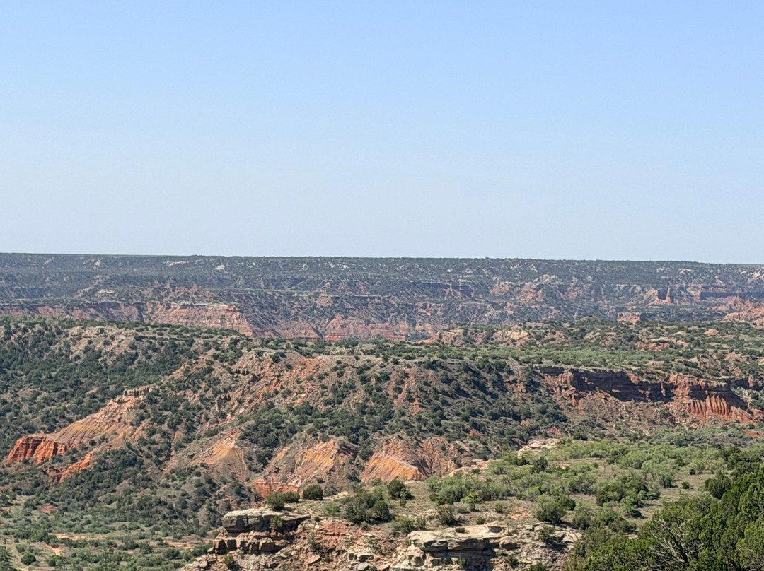 Palo Duro Canyon State Park-Canyon必去景点