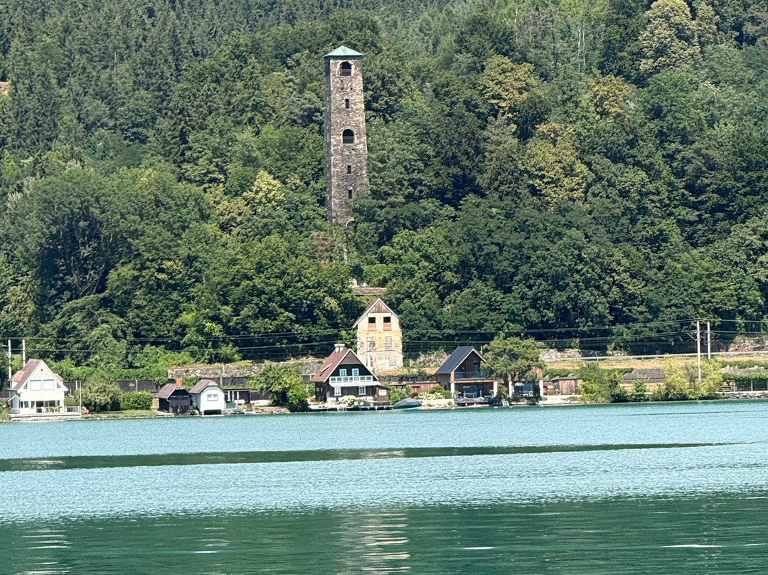 Wörtherseeschiffahrt-卡拉根渡口必去景点