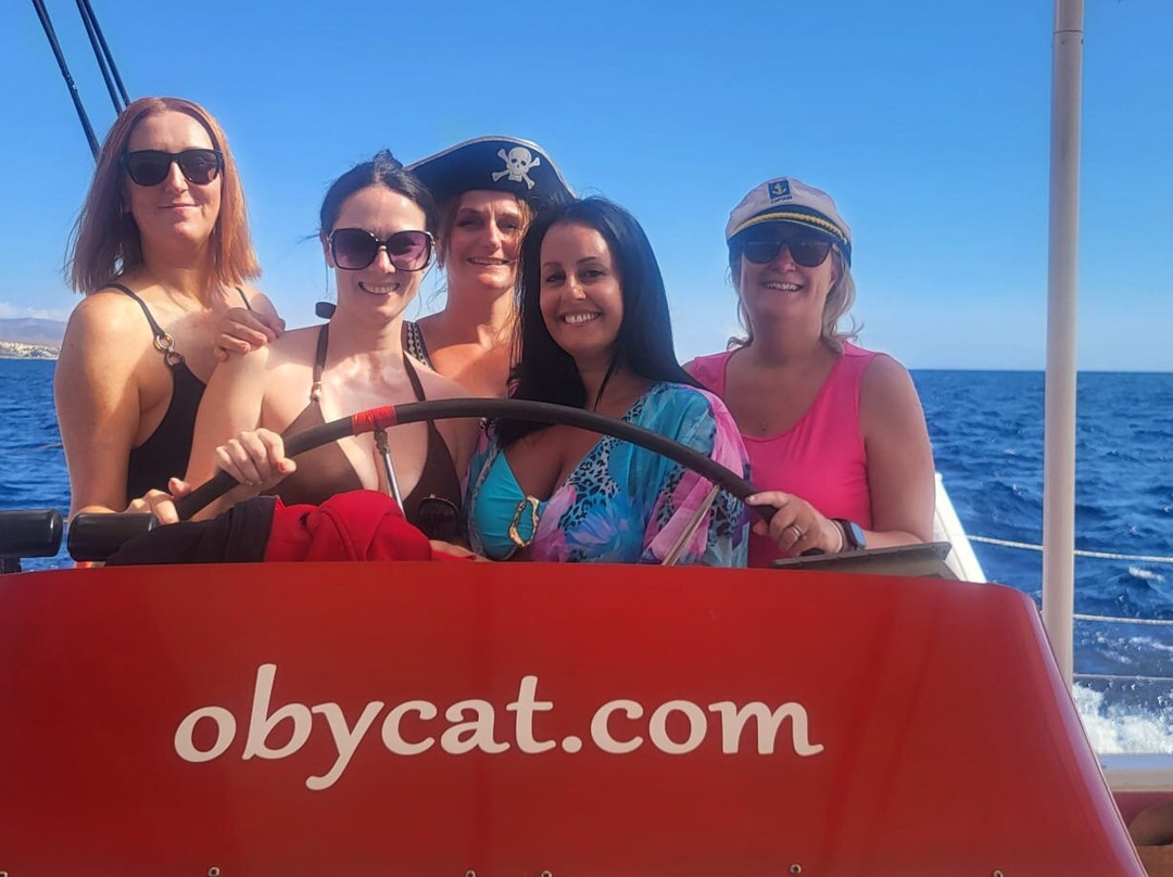 Obycat Experience-Caleta de Fuste必去景点