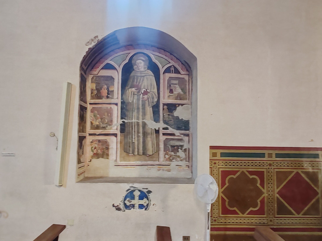 Chiesa di San Francesco-Deruta必去景点