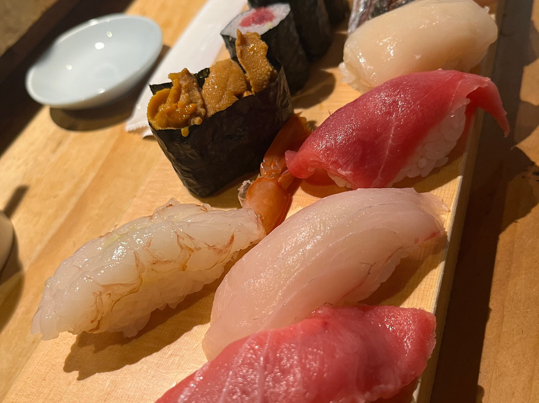 Tsukiji Fish Market-Tsukiji必去景点